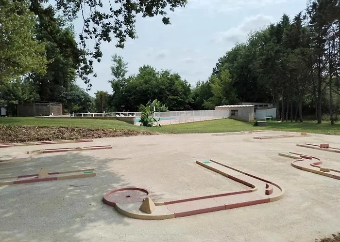 3 Etoiles - Parc Aquatique - Eehcdb * Soturac