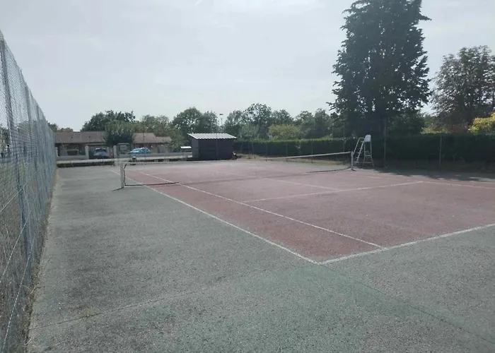 3 Etoiles - Parc Aquatique - Eehcdb * Soturac