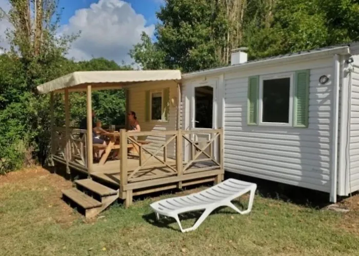 3 Etoiles - Parc Aquatique - Eehcdb Кемпинг