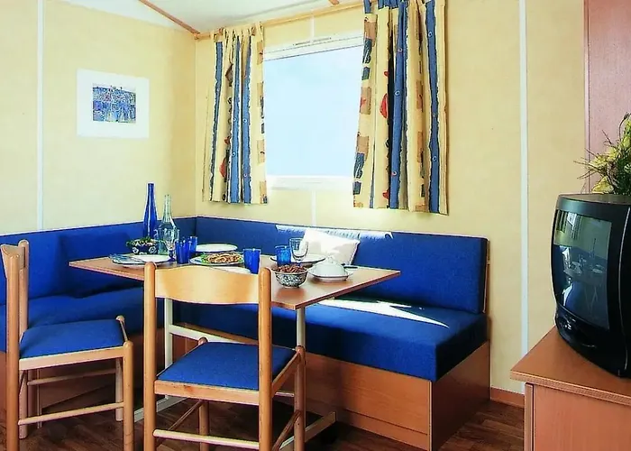 Кемпинг 3 Etoiles - Parc Aquatique - Eehcdb Soturac