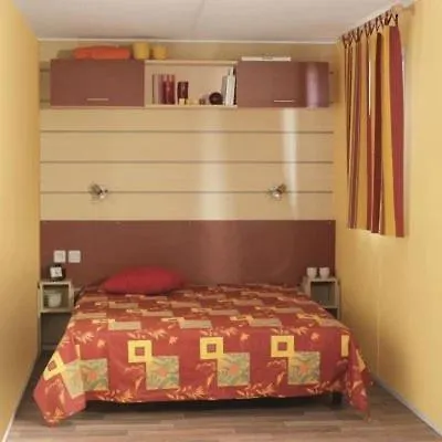 3 Etoiles - Parc Aquatique - Eehcdb Кемпинг Soturac