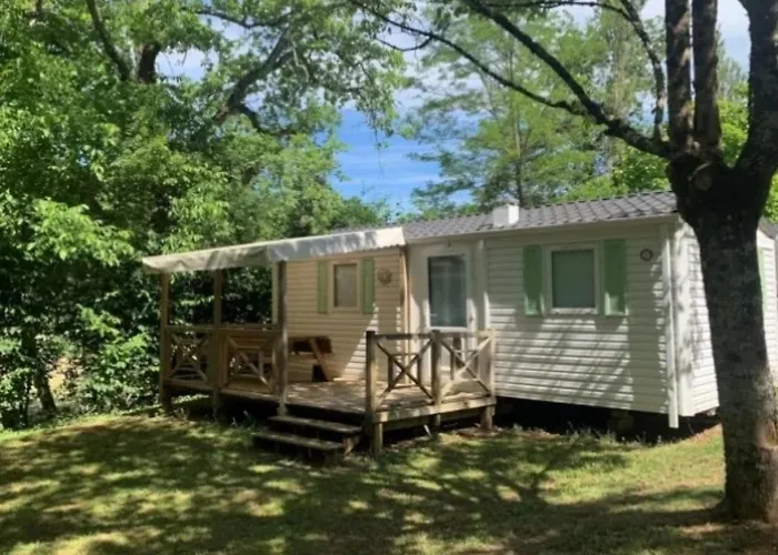 3 Etoiles - Parc Aquatique - Eehcdb * Soturac