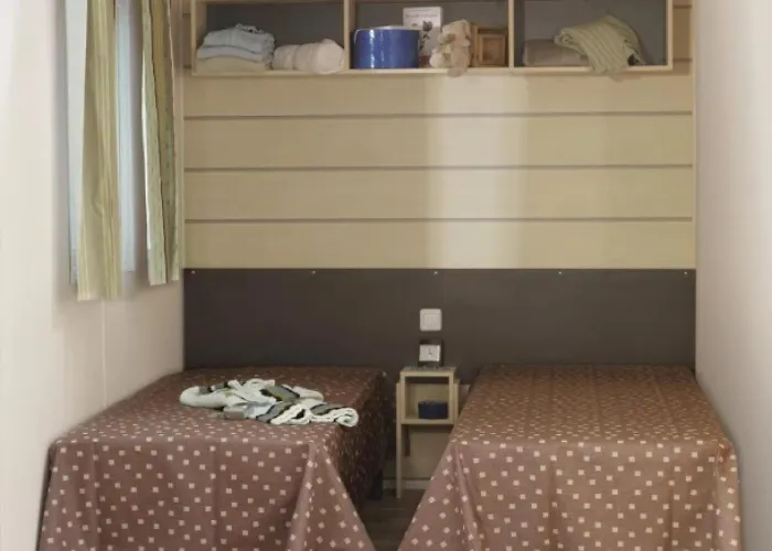 3 Etoiles - Parc Aquatique - Eehcdb Кемпинг