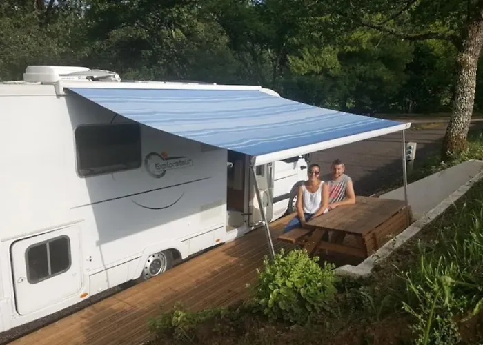 3 Etoiles - Parc Aquatique - Eehcdb Кемпинг