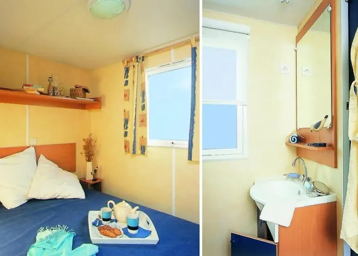 Кемпинг 3 Etoiles - Parc Aquatique - Eehcdb Soturac